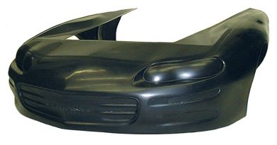 camaro 2000 fiberglass front end fiber carbon information piece