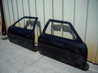 Carbon Fiber Manufacturing 79 93 Mustang Doors